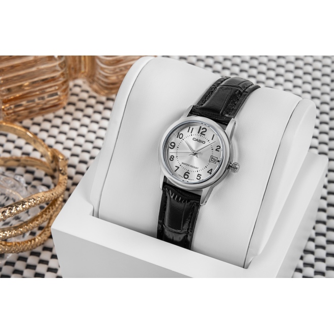 Zegarek Damski CASIO LTP-V002L-7BUDF + BOX