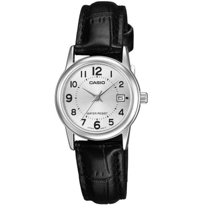 Zegarek Damski CASIO LTP-V002L-7BUDF + BOX