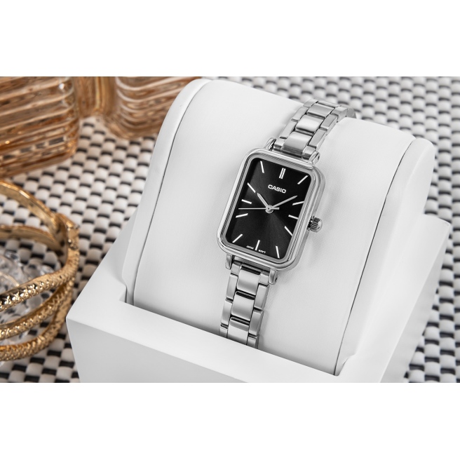 Zegarek Damski CASIO LTP-V009D-1EUDF + BOX