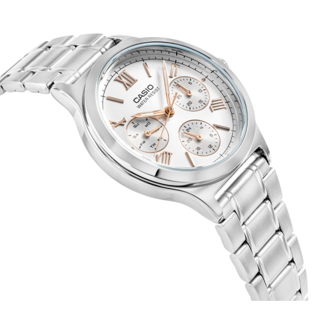 Zegarek Damski CASIO LTP-V300D-7A2UDF + BOX