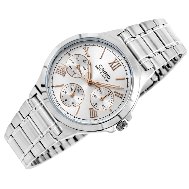 Zegarek Damski CASIO LTP-V300D-7A2UDF + BOX