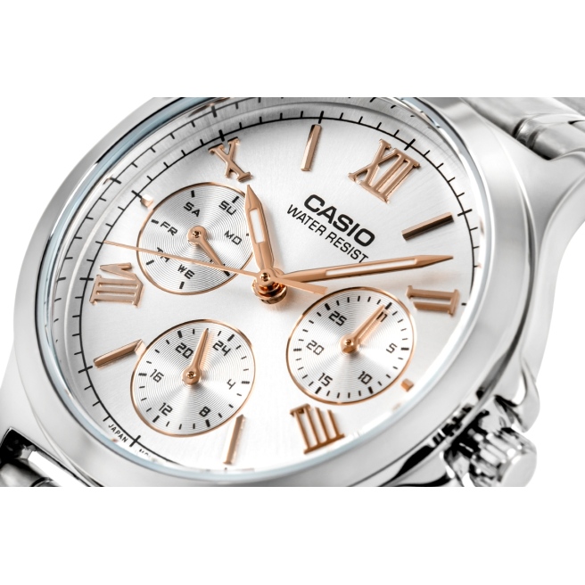 Zegarek Damski CASIO LTP-V300D-7A2UDF + BOX