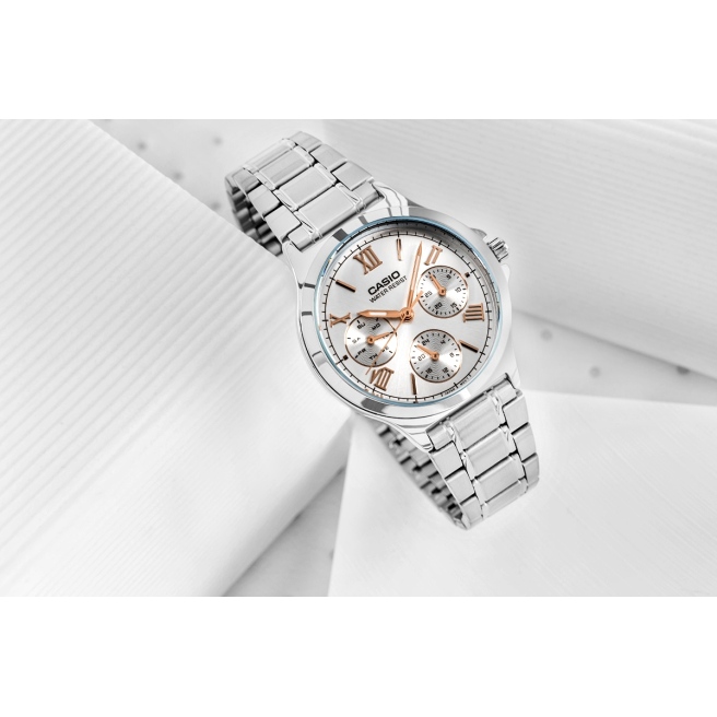 Zegarek Damski CASIO LTP-V300D-7A2UDF + BOX
