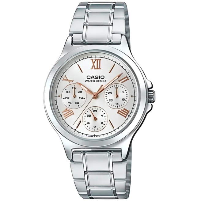 Zegarek Damski CASIO LTP-V300D-7A2UDF + BOX