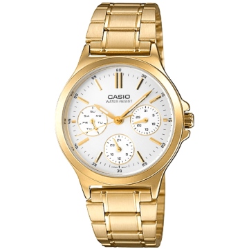 Zegarek Damski CASIO LTP-V300G-7AUDF + BOX