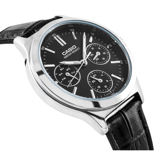 Zegarek Damski CASIO LTP-V300L-1AUDF + BOX