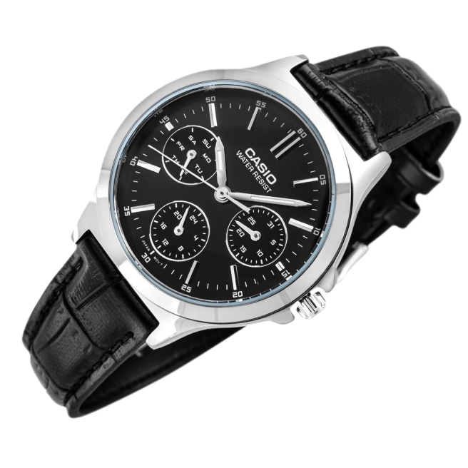 Zegarek Damski CASIO LTP-V300L-1AUDF + BOX