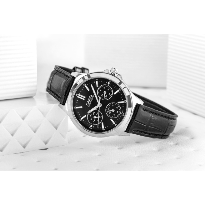 Zegarek Damski CASIO LTP-V300L-1AUDF + BOX