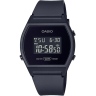 Zegarek Damski CASIO LW-204-1BDF Czarny Unisex