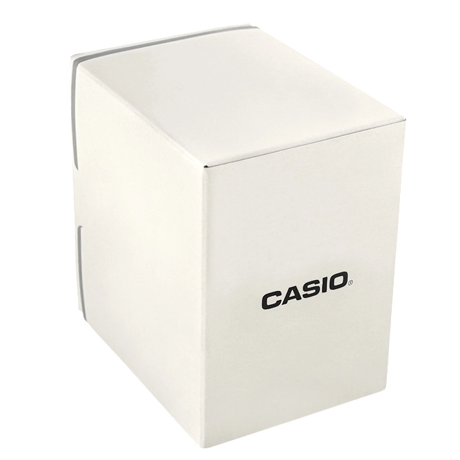 Zegarek damski Casio Vintage LA670WEA-7EF na bransolecie srebrnej, szara tarcza - zdjęcie 8 Zegarek damski Casio Vintage LA670WEA-7EF na bransolecie srebrnej, szara tarcza - zdjęcie 8