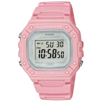 Zegarek Damski CASIO W-218HC-4AVDF + BOX