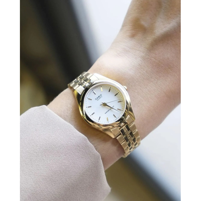 Zegarek Damski Casio LTP-1129N-7ARDF + BOX