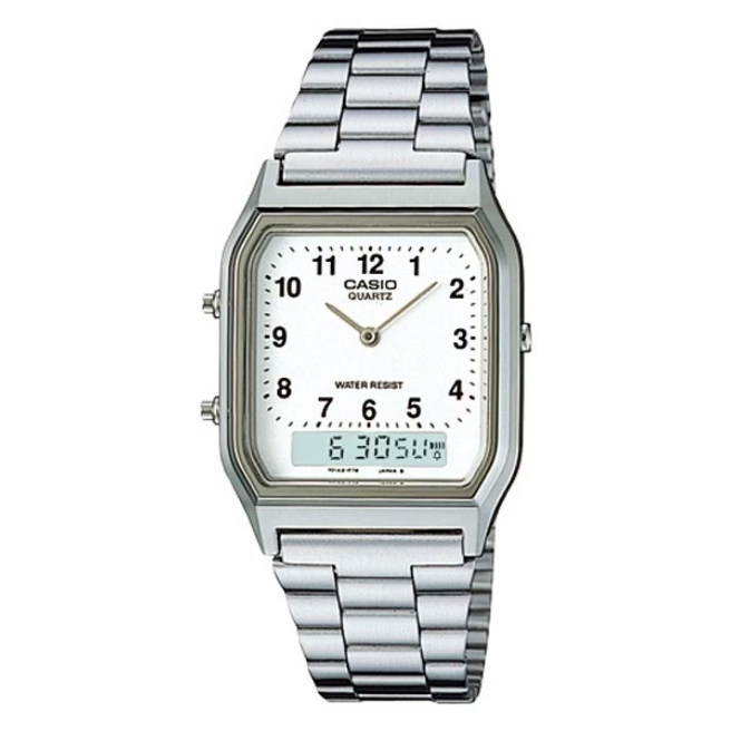 Zegarek Damski Casio AQ-230A-7BMQ