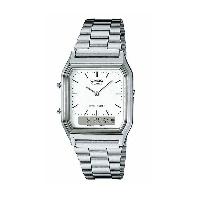 Zegarek Damski Casio AQ-230A-7DMQ