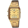 Zegarek Casio AQ-230GA-9BMQ Uniseks Złoty