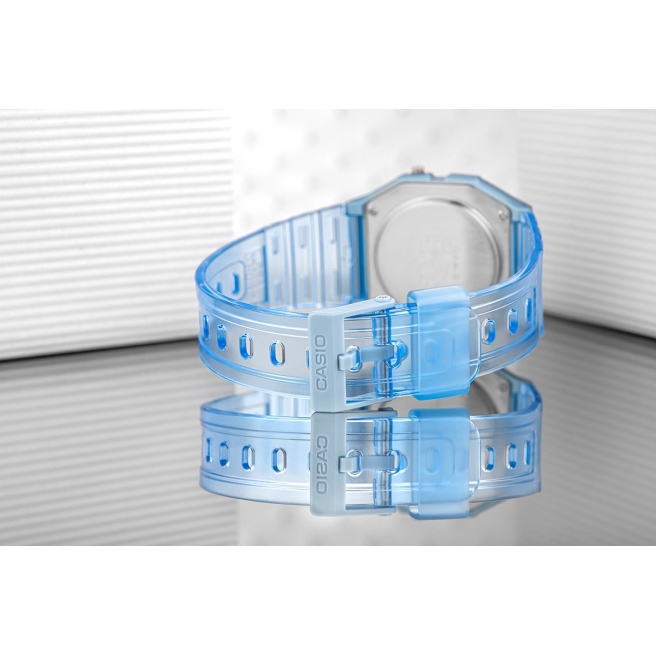 Zegarek Damski Casio F-91WS-2DF + BOX