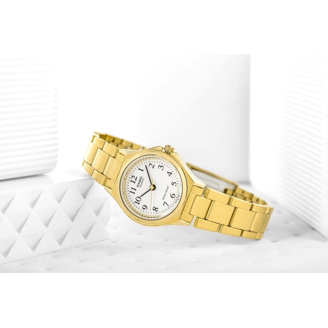 Zegarek Damski Casio LTP-1130N-1ARDF + BOX