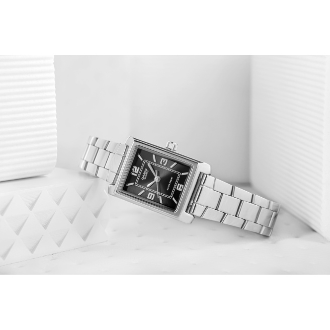 Zegarek Damski Casio LTP-1234DD-1ADF + BOX