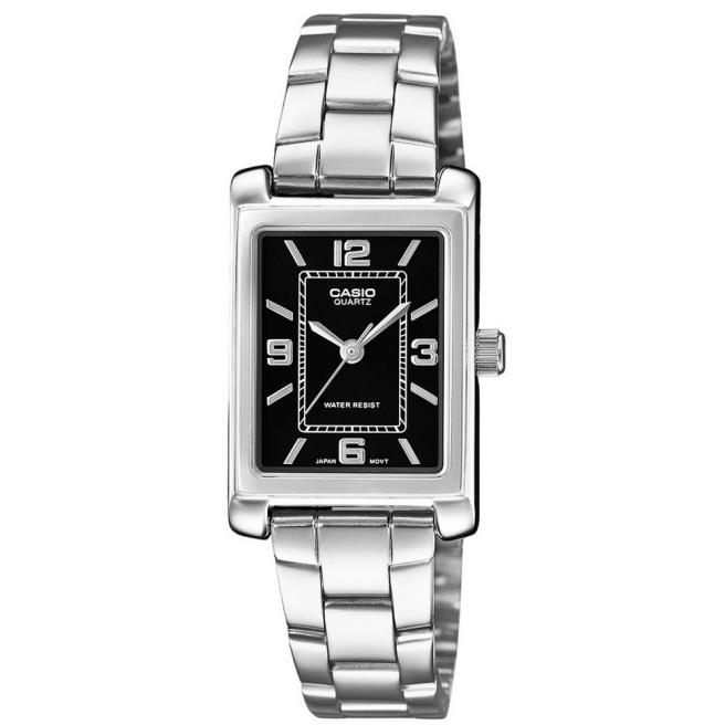 Zegarek Damski Casio LTP-1234DD-1ADF + BOX