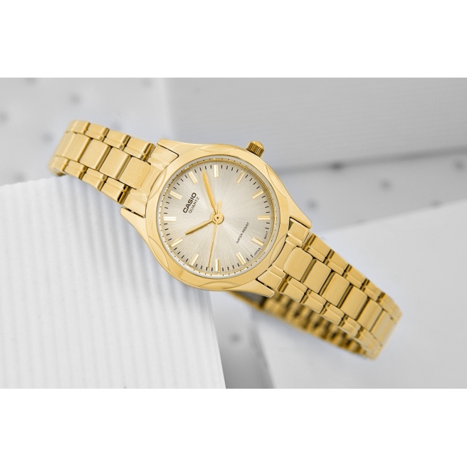 Zegarek Damski Casio LTP-1275G-9ADF + BOX