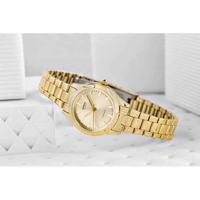 Zegarek Damski Casio LTP-1275G-9ADF + BOX