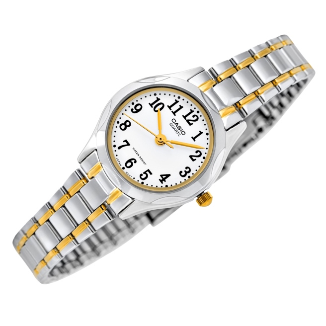 Zegarek Damski Casio LTP-1275SG-7BDF + BOX