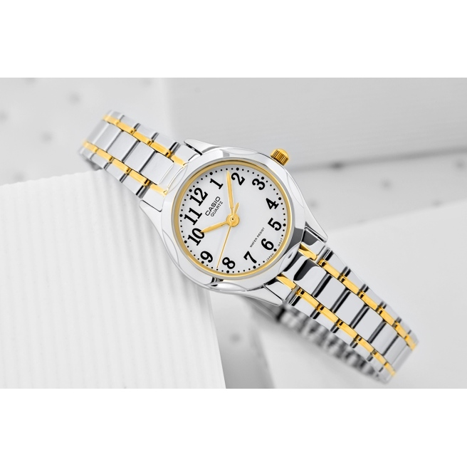 Zegarek Damski Casio LTP-1275SG-7BDF + BOX