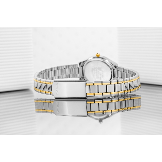 Zegarek Damski Casio LTP-1275SG-7BDF + BOX