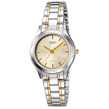 Zegarek Damski Casio LTP-1275SG-9ADF + BOX