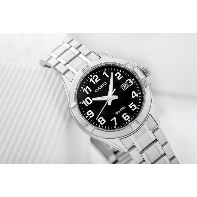 Zegarek Damski Casio LTP-1308D-1BDF + BOX