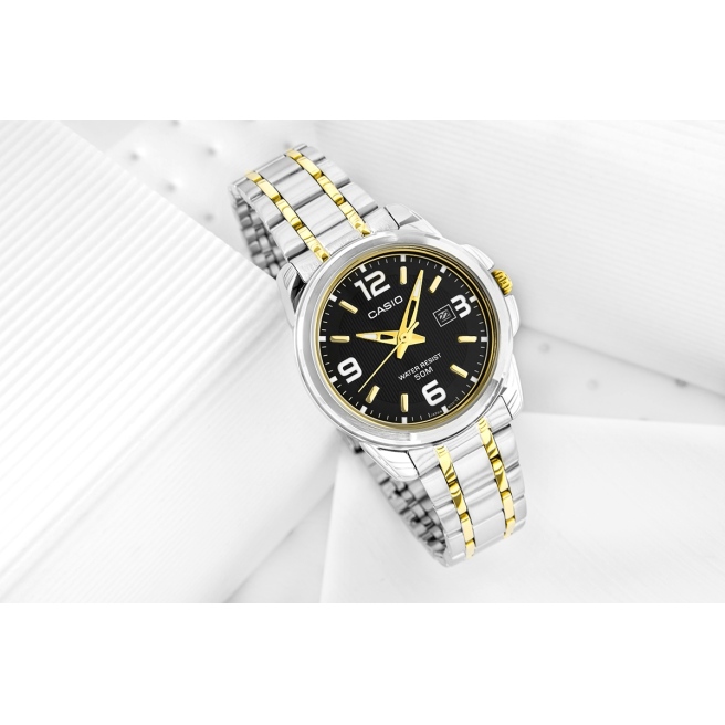Zegarek Damski Casio LTP-1314SG-1AVDF + BOX