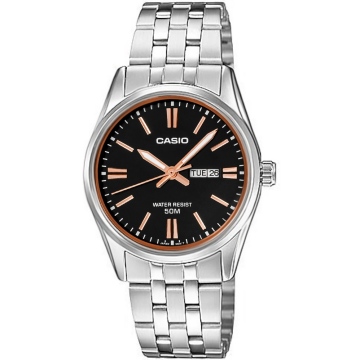 Zegarek Damski Casio LTP-1335D-1A2VDF + BOX