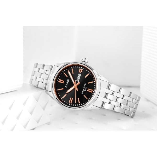 Zegarek Damski Casio LTP-1335D-1A2VDF + BOX