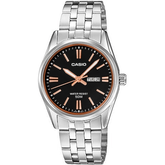 Zegarek Damski Casio LTP-1335D-1A2VDF + BOX