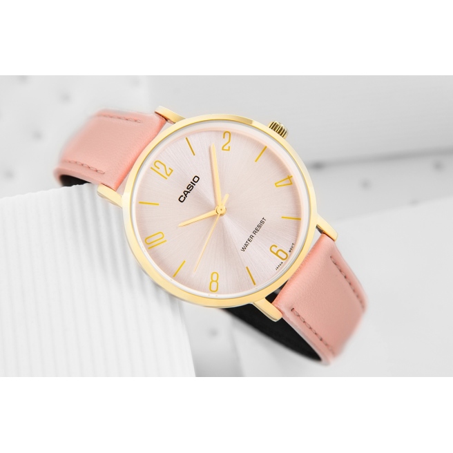 Zegarek Damski Casio LTP-VT01GL-4BUDF + BOX