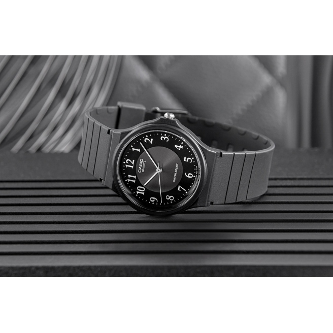 Zegarek Damski Casio MQ-24-1B3LDF + BOX