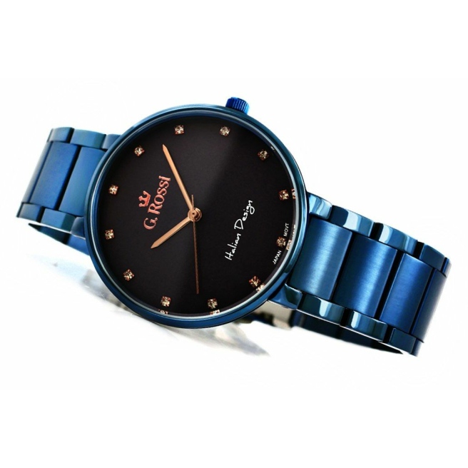 Zegarek Damski G.Rossi 11155B2-6F3