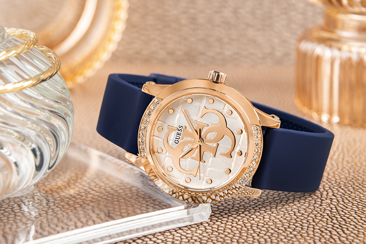 Zegarek Damski Guess Annette GW0860L2 + BOX Zegarek Damski Guess Annette GW0860L2 + BOX