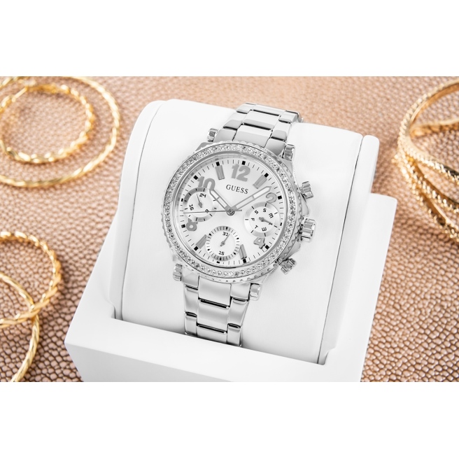 Zegarek Damski Guess Cosmic GW0590L1 + BOX