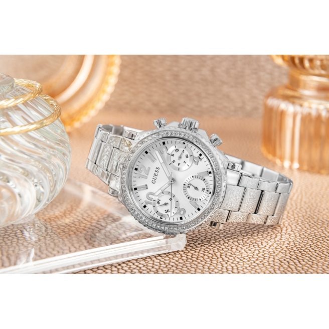 Zegarek Damski Guess Cosmic GW0590L1 + BOX