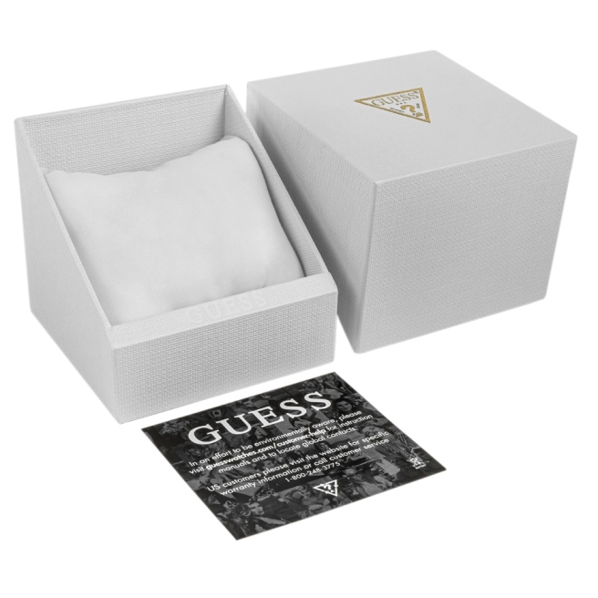 Zegarek Damski Guess Cosmic GW0590L1 + BOX