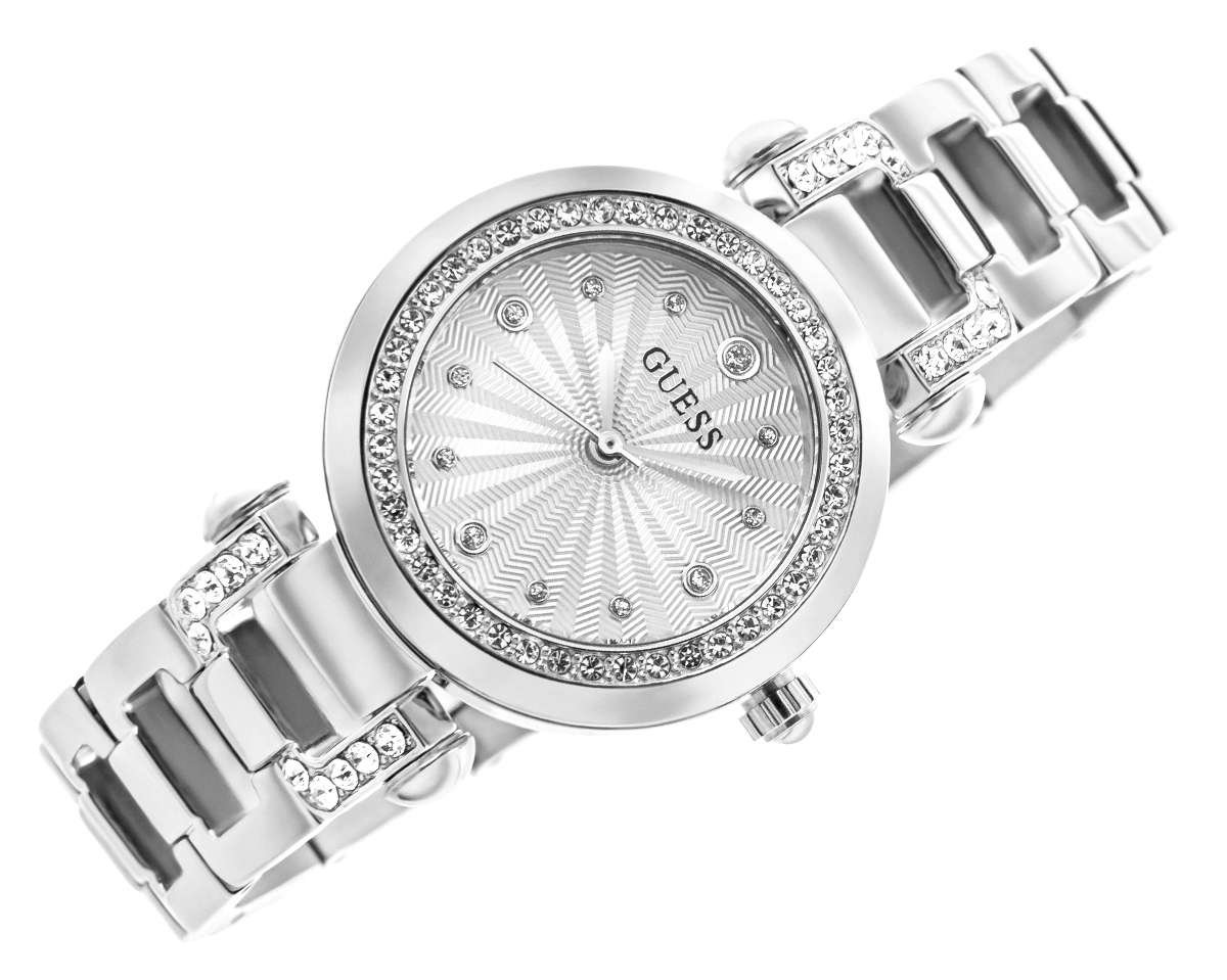 Zegarek Damski Guess Ginger GW0869L3 + BOX Zegarek Damski Guess Ginger GW0869L3 + BOX