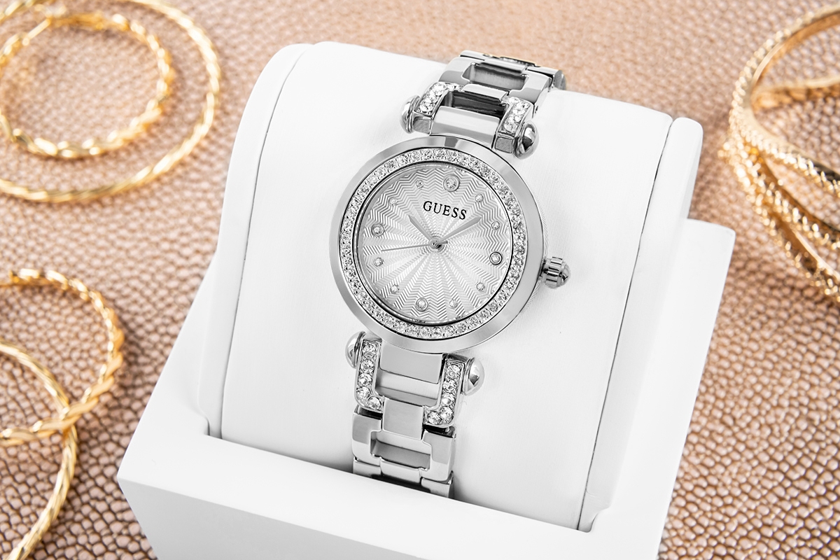 Zegarek Damski Guess Ginger GW0869L3 + BOX Zegarek Damski Guess Ginger GW0869L3 + BOX