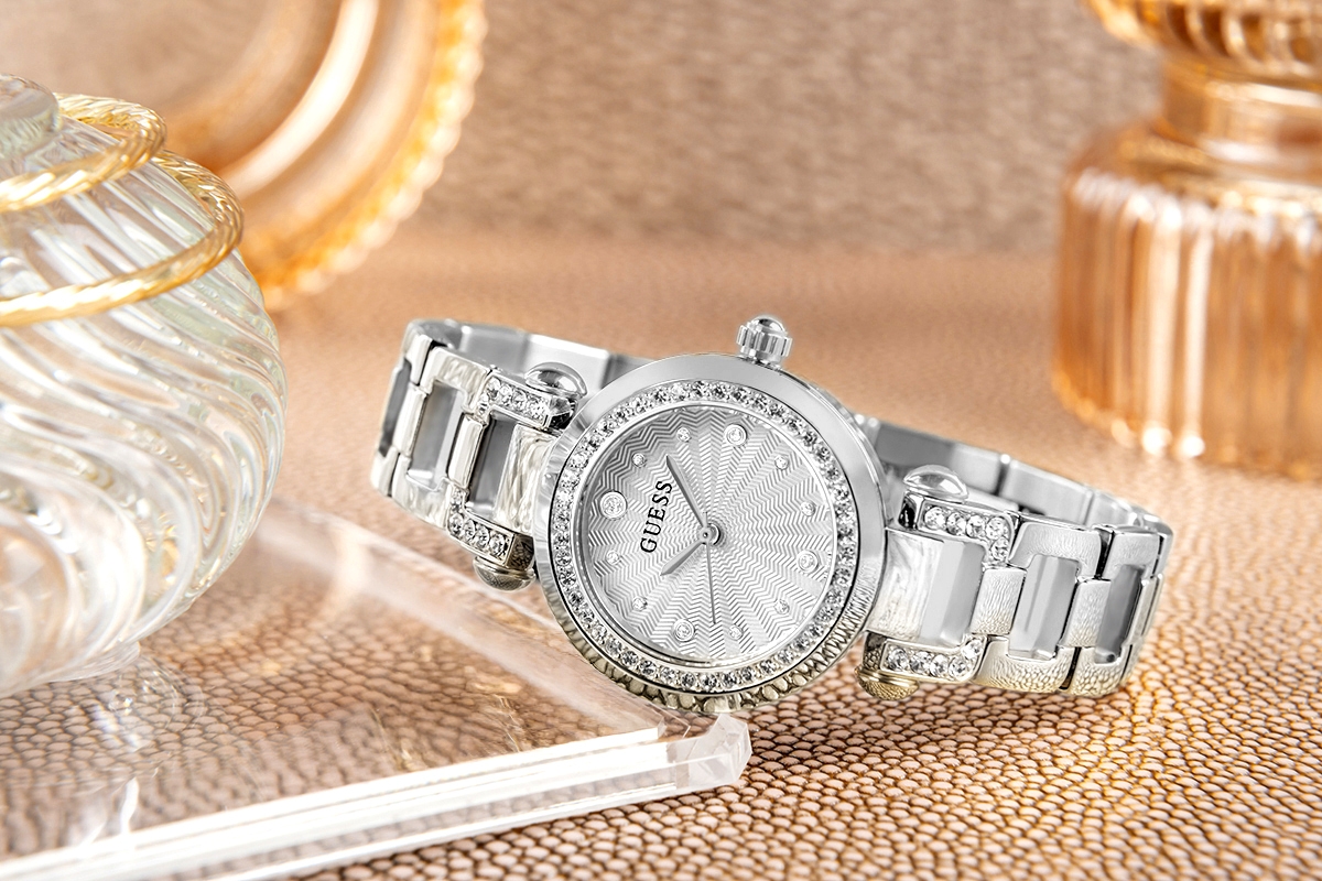 Zegarek Damski Guess Ginger GW0869L3 + BOX Zegarek Damski Guess Ginger GW0869L3 + BOX