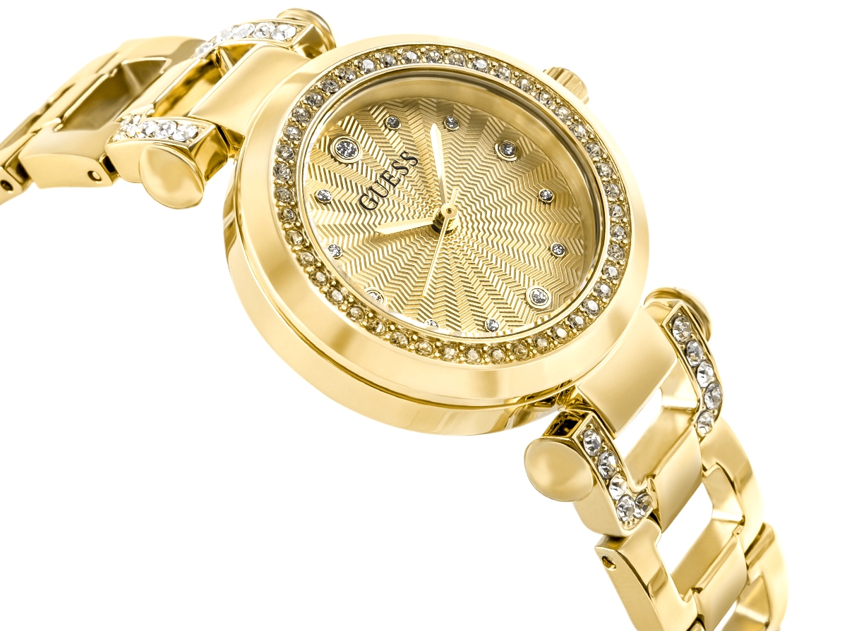 Zegarek Damski Guess Ginger GW0869L4 + BOX Zegarek Damski Guess Ginger GW0869L4 + BOX