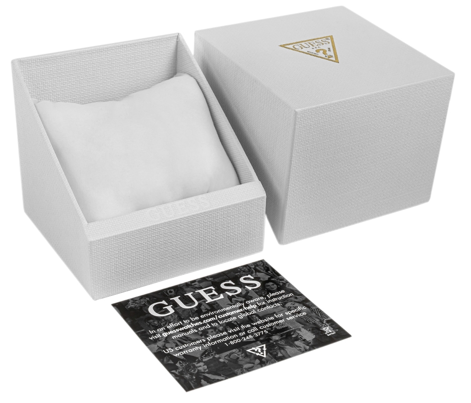 Zegarek Damski Guess Ginger GW0869L4 + BOX Zegarek Damski Guess Ginger GW0869L4 + BOX