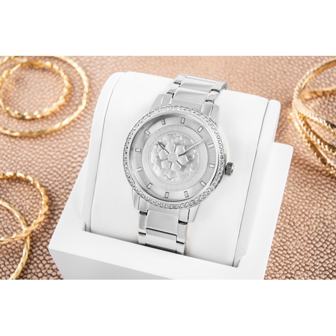 Zegarek Damski Guess Petal GW0747L1 + BOX