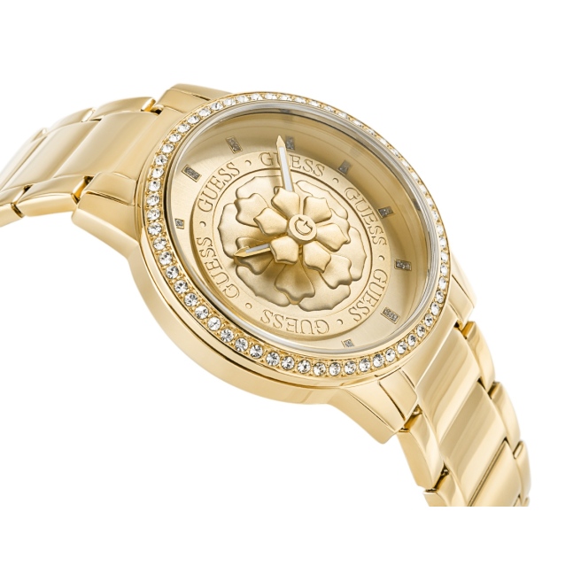 Zegarek Damski Guess Petal GW0747L2 + BOX