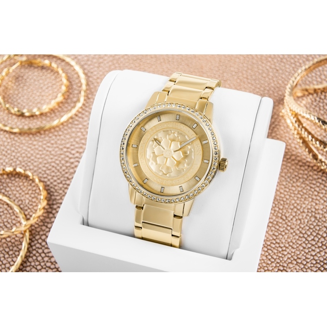 Zegarek Damski Guess Petal GW0747L2 + BOX