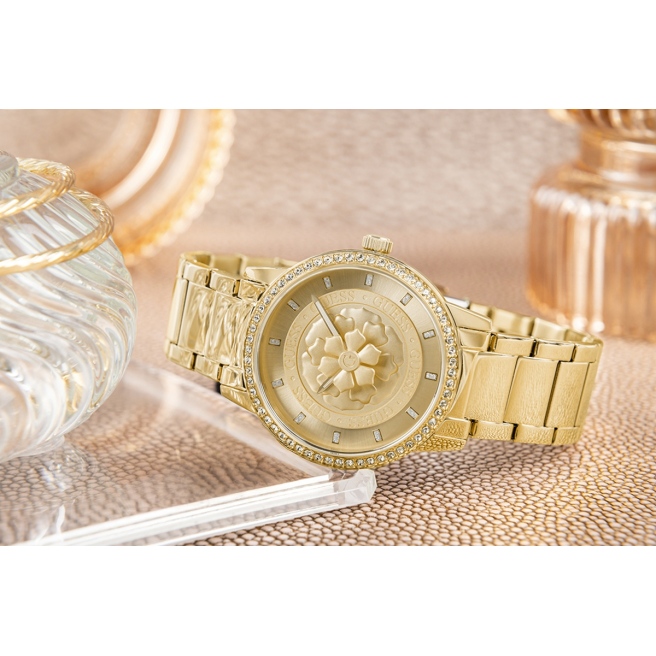Zegarek Damski Guess Petal GW0747L2 + BOX